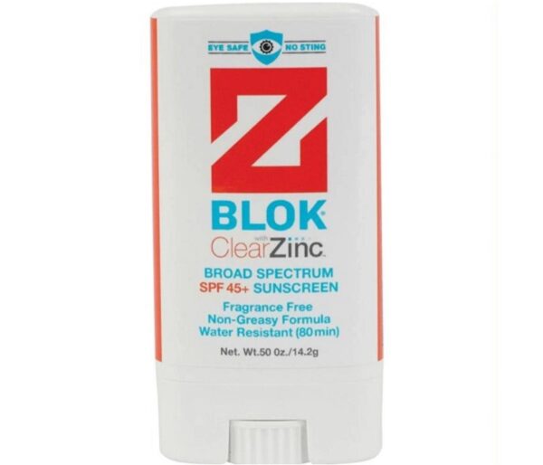 SPF 50 Face Stick w/ Zinc Oxide