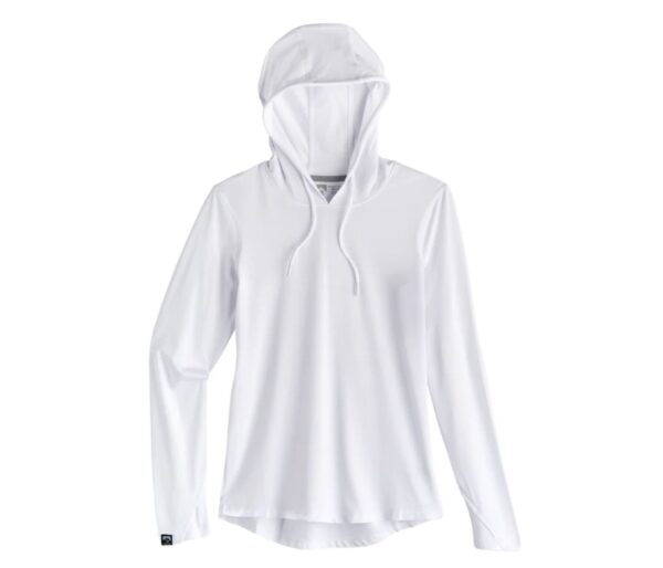 Women's SunWick 30 L/S Hoodie - Image 2