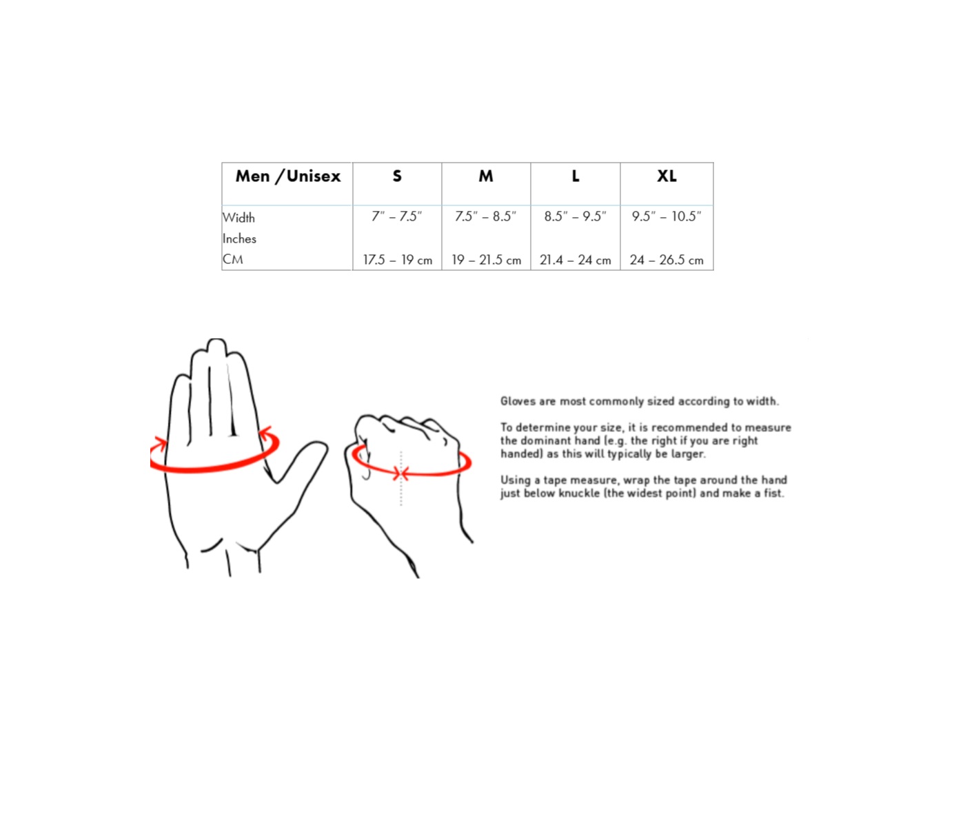 GILL Waterproof Breathable Midweight Glove - Image 3