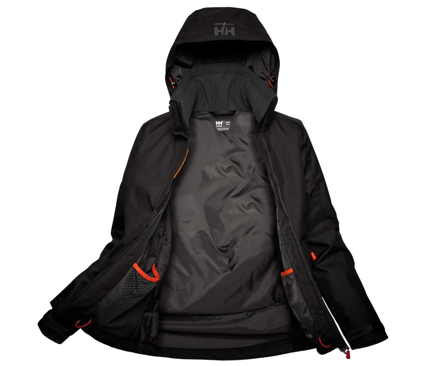 Men's Helly Hansen Insulated Antarctica Evolution Jacket - Image 3
