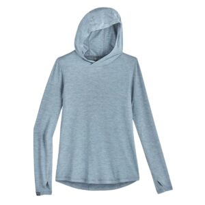 Women's UPF 30+ Super Soft Lightweight Hoodie